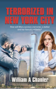 Terrorized in New York City book cover